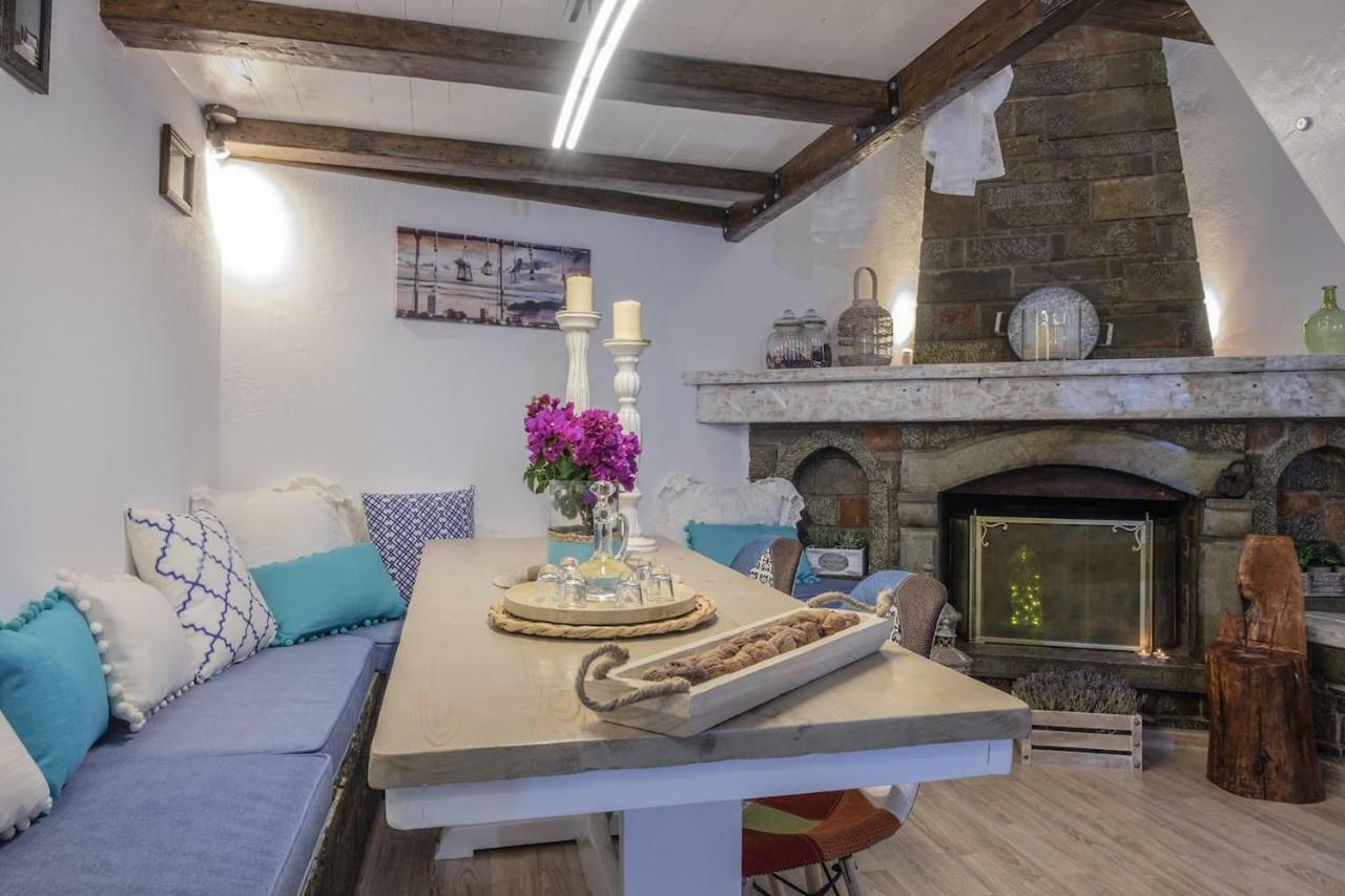 Ágios Nikólaos Luxury Suite Maria מראה חיצוני תמונה