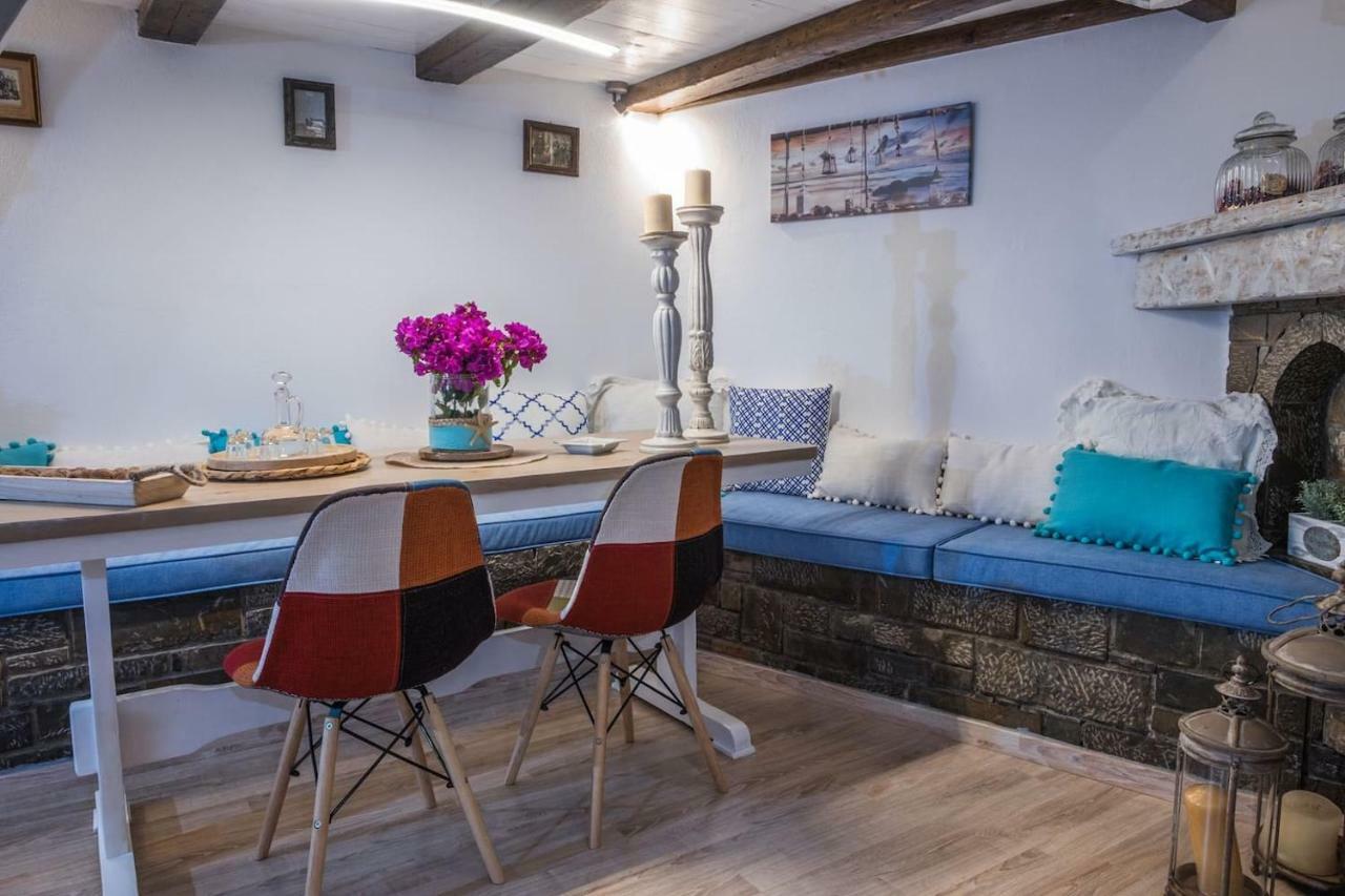 Ágios Nikólaos Luxury Suite Maria מראה חיצוני תמונה