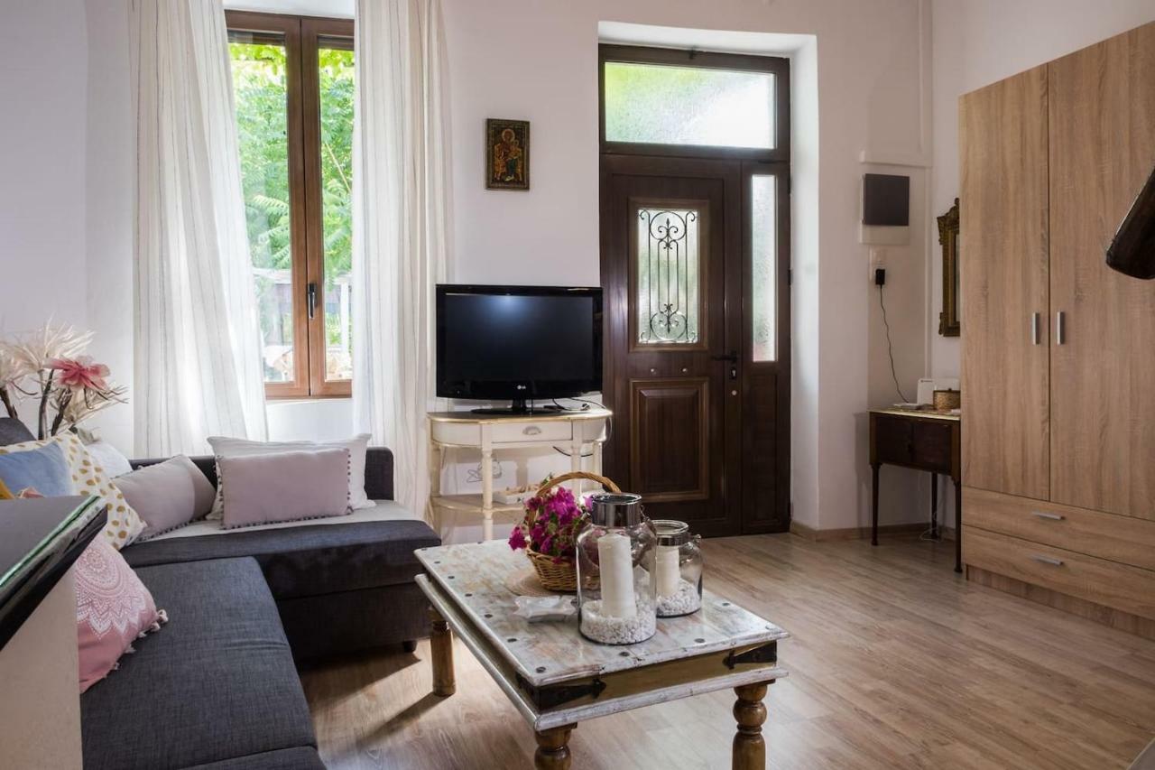 Ágios Nikólaos Luxury Suite Maria מראה חיצוני תמונה