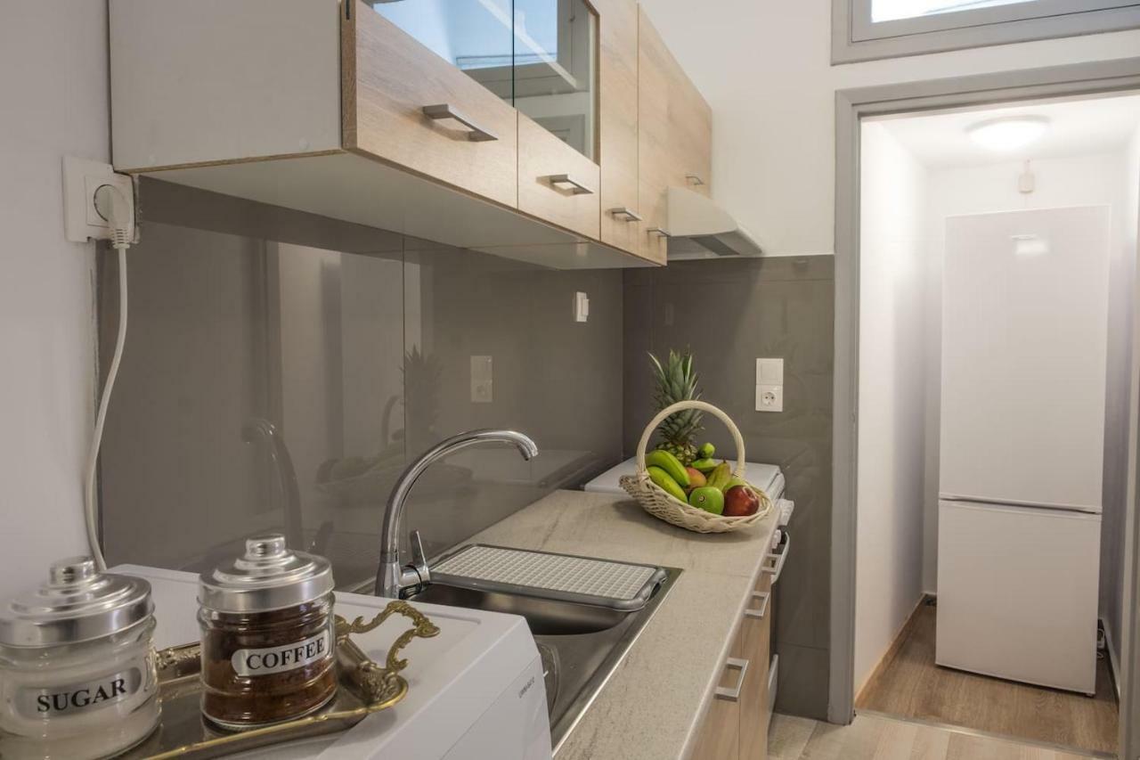 Ágios Nikólaos Luxury Suite Maria מראה חיצוני תמונה
