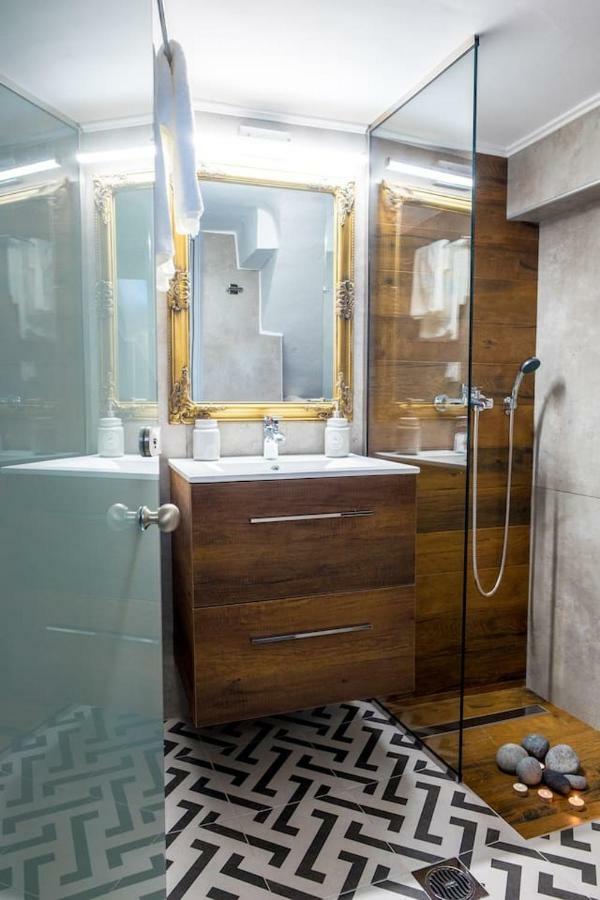 Ágios Nikólaos Luxury Suite Maria מראה חיצוני תמונה