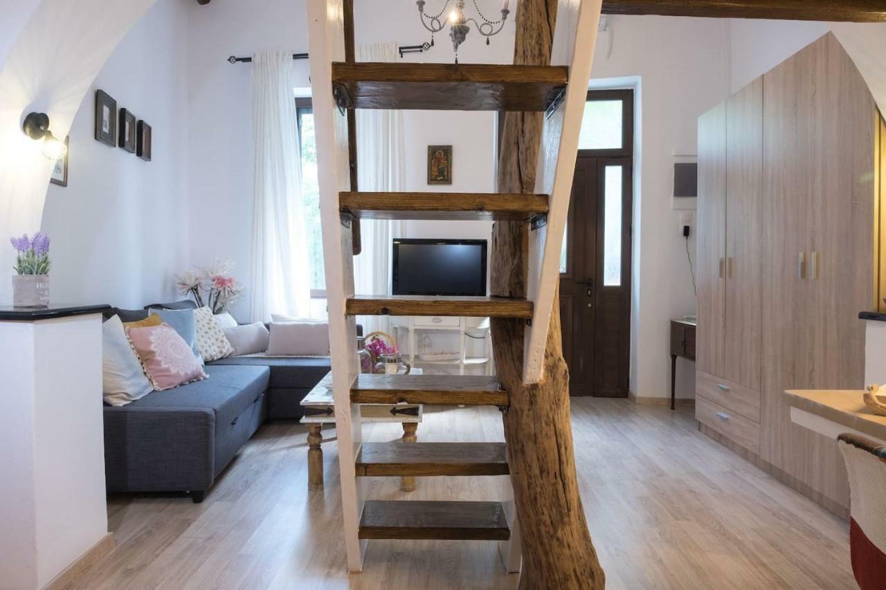 Ágios Nikólaos Luxury Suite Maria מראה חיצוני תמונה