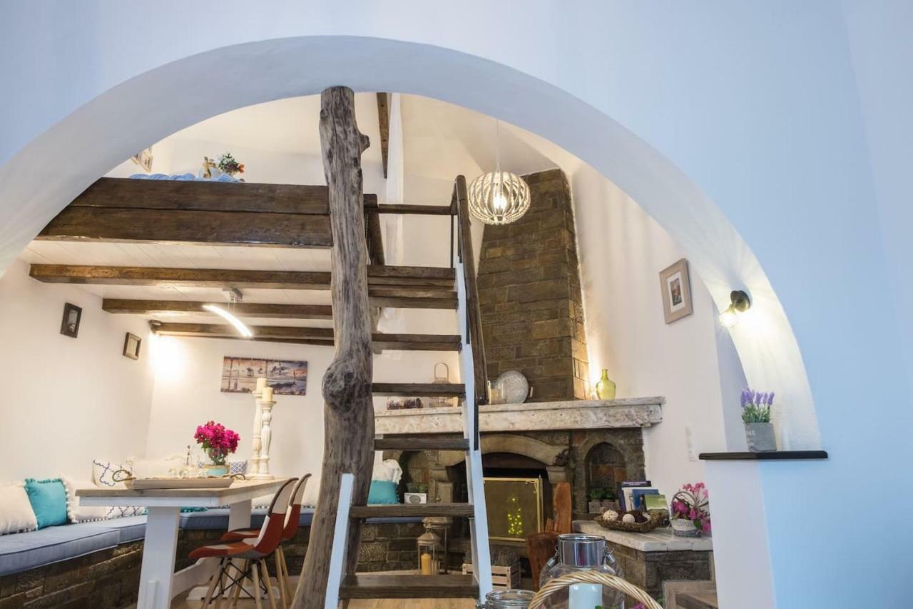 Ágios Nikólaos Luxury Suite Maria מראה חיצוני תמונה