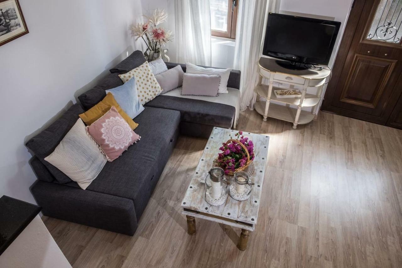 Ágios Nikólaos Luxury Suite Maria מראה חיצוני תמונה