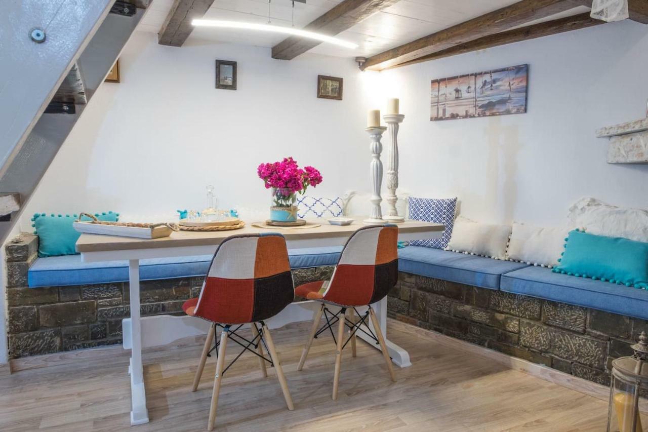 Ágios Nikólaos Luxury Suite Maria מראה חיצוני תמונה