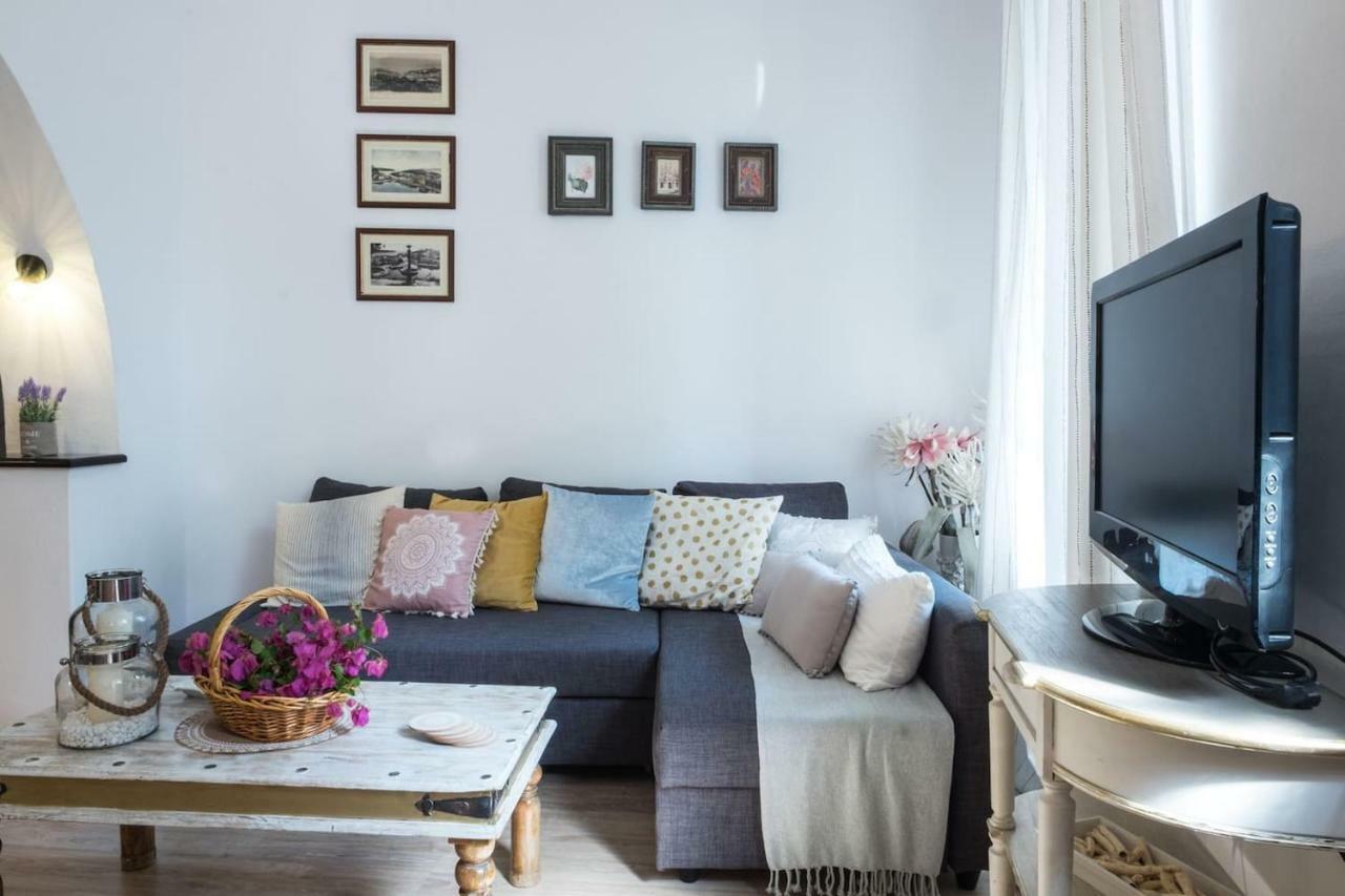 Ágios Nikólaos Luxury Suite Maria מראה חיצוני תמונה